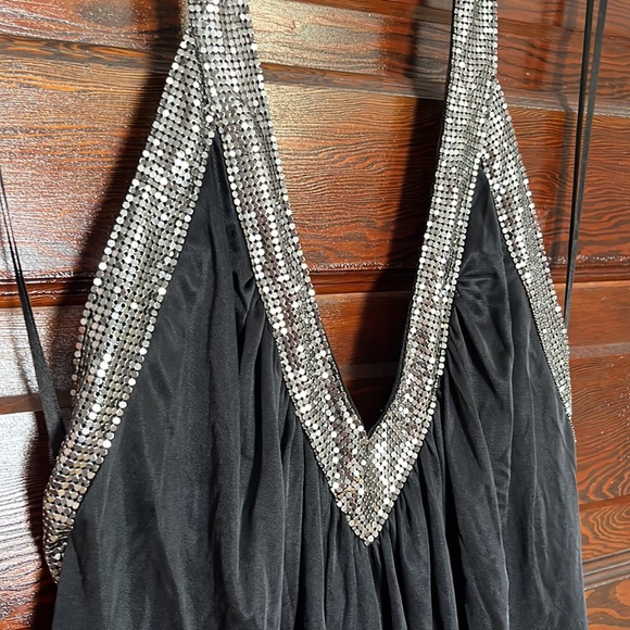 BCBG Sexy Cocktail Dress - Picture 3 of 6